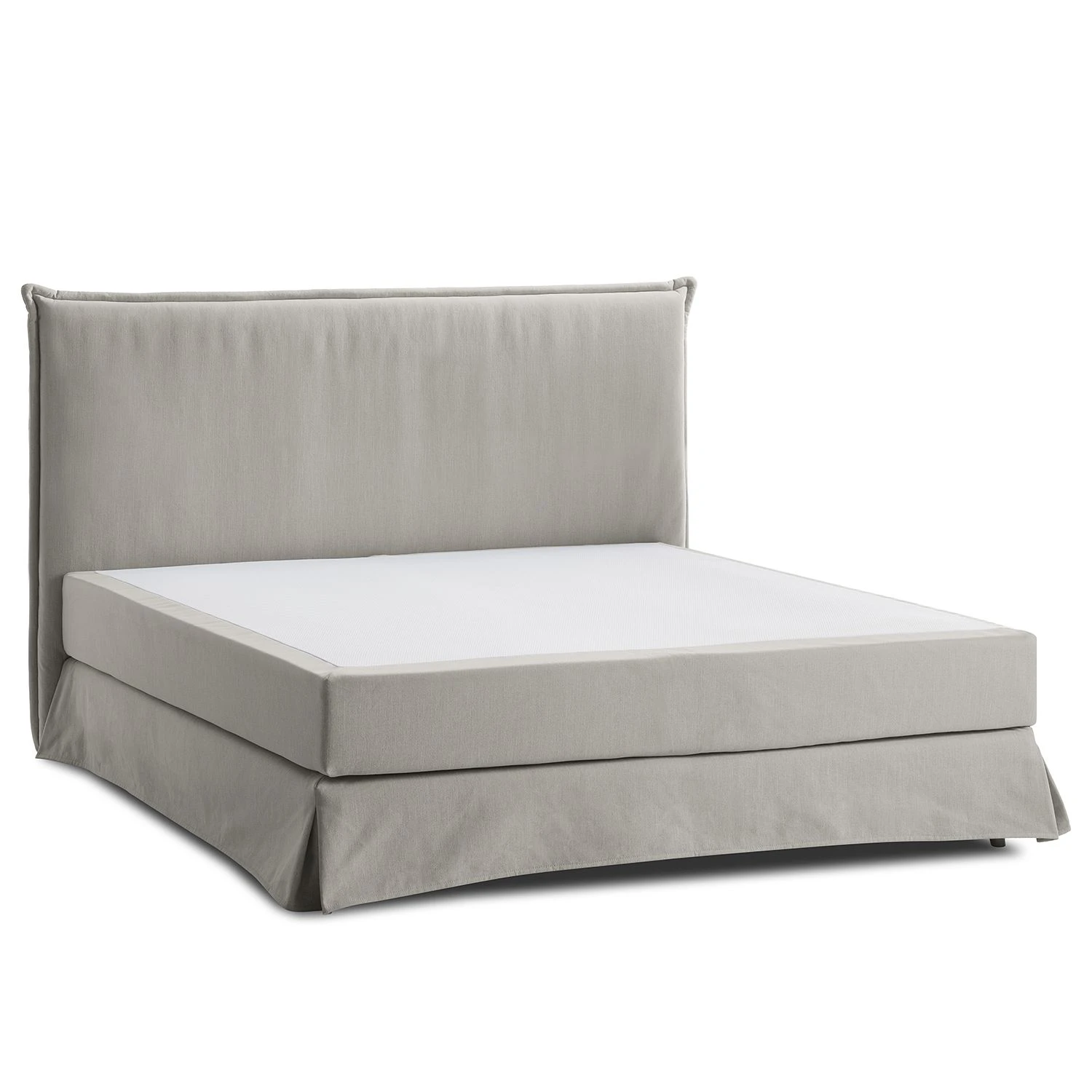 Mørteens Boxspringbett Avellino II - Schlamm - 180 x 200cm 9 Mørteens Boxspringbett Avellino II - Schlamm - 180 x 200cm – Bild 7