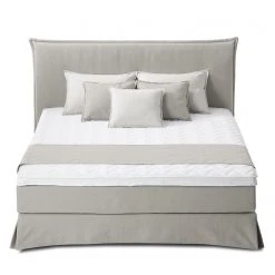 Mørteens Boxspringbett Avellino II - Schlamm - 180 x 200cm 25 Mørteens Boxspringbett Avellino II - Schlamm - 180 x 200cm -Deutschland Betten Verkäufe 2022 boxspringbett avellino ii webstoff 180 x 200cm schlamm 4591464