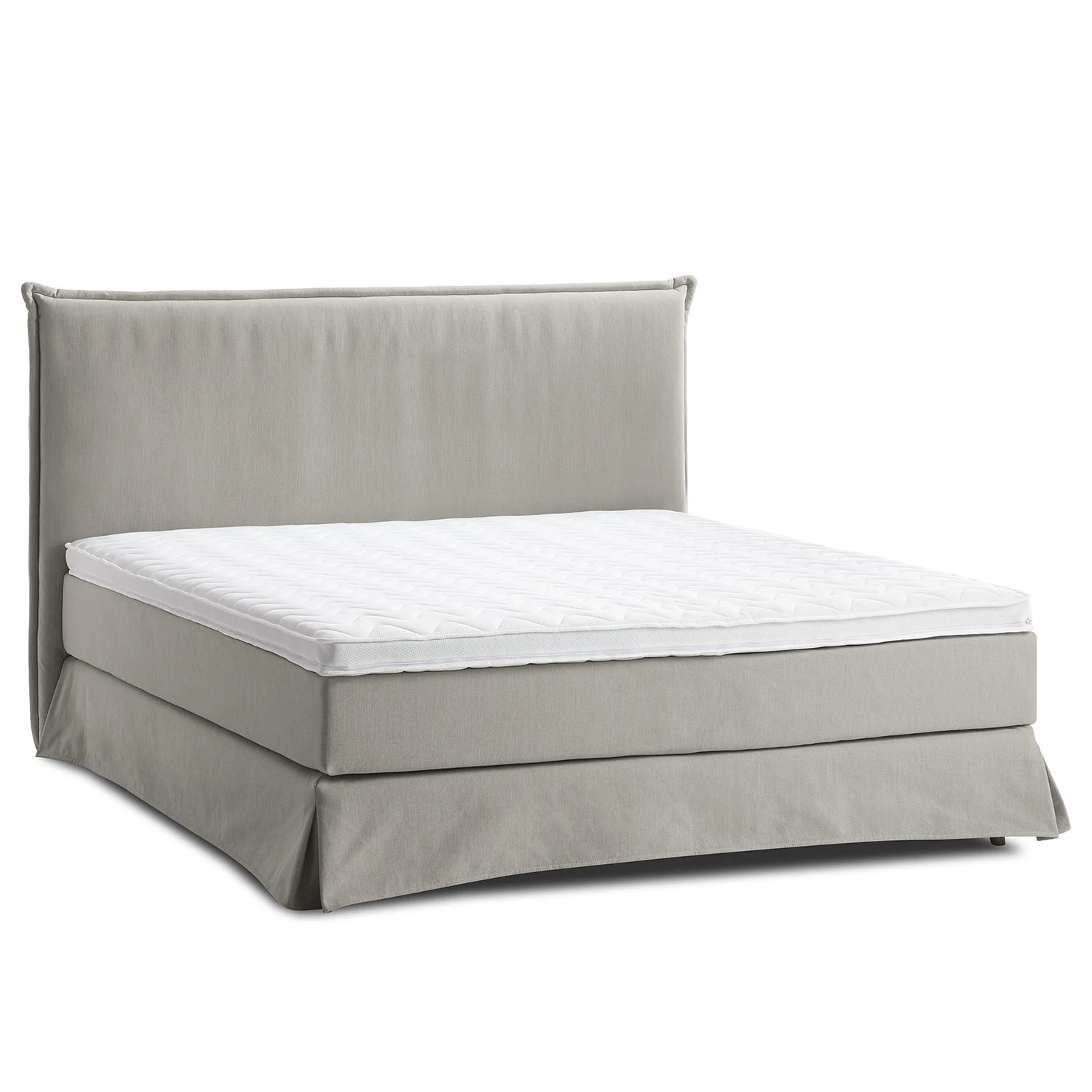 Mørteens Boxspringbett Avellino II - Schlamm - 180 x 200cm 10 Mørteens Boxspringbett Avellino II - Schlamm - 180 x 200cm – Bild 8