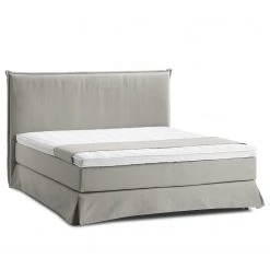 Mørteens Boxspringbett Avellino II - Schlamm - 180 x 200cm 29 Mørteens Boxspringbett Avellino II - Schlamm - 180 x 200cm -Deutschland Betten Verkäufe 2022 boxspringbett avellino ii webstoff 180 x 200cm schlamm 4591484