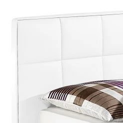 Monaco Boxspringbett Elay Kunstleder - Weiß - 180 x 200cm - Kaltschaummatratze - H3 8 Monaco Boxspringbett Elay Kunstleder - Weiß - 180 x 200cm - Kaltschaummatratze - H3 -Deutschland Betten Verkäufe 2022 boxspringbett elay kunstleder weiss 286008
