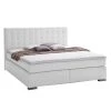 Meise.möbel Boxspringbett Isa Kunstleder - Weiß - 200 x 200cm - H2 -Deutschland Betten Verkäufe 2022 boxspringbett isa kunstleder 200 x 200cm h3 ab 80 kg weiss 3605929