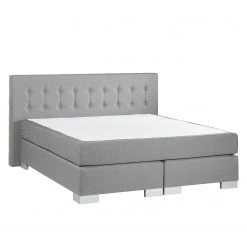 Fredriks Boxspringbett Loimaa - Platin - 160 x 200cm -Deutschland Betten Verkäufe 2022 boxspringbett loimaa 140 x 200cm platin 4439108