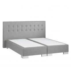 Fredriks Boxspringbett Loimaa - Platin - 160 x 200cm -Deutschland Betten Verkäufe 2022 boxspringbett loimaa 140 x 200cm platin 4439112