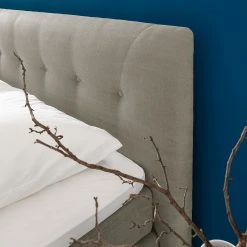 Mørteens Boxspringbett Mälby - Beige - 200 x 200cm 26 Mørteens Boxspringbett Mälby - Beige - 200 x 200cm -Deutschland Betten Verkäufe 2022 boxspringbett maelby webstoff 140 x 200cm beige 3784148