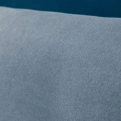 Mørteens Boxspringbett Mälby - Matt Hellblau - 200 x 200cm -Deutschland Betten Verkäufe 2022 boxspringbett maelby webstoff 140 x 200cm matt hellblau 3784180