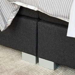 Fredriks Boxspringbett Ramona III - 180 x 200cm -Deutschland Betten Verkäufe 2022 boxspringbett ramona iii inklusive topper strukturstoff anthrazit 180 x 200cm 534100