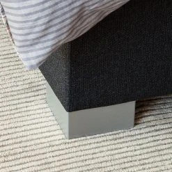 Fredriks Boxspringbett Ramona III - 180 x 200cm -Deutschland Betten Verkäufe 2022 boxspringbett ramona iii inklusive topper strukturstoff anthrazit 180 x 200cm 534103