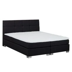 Fredriks Boxspringbett Ramona III - 180 x 200cm -Deutschland Betten Verkäufe 2022 boxspringbett ramona iii inklusive topper strukturstoff anthrazit 363672