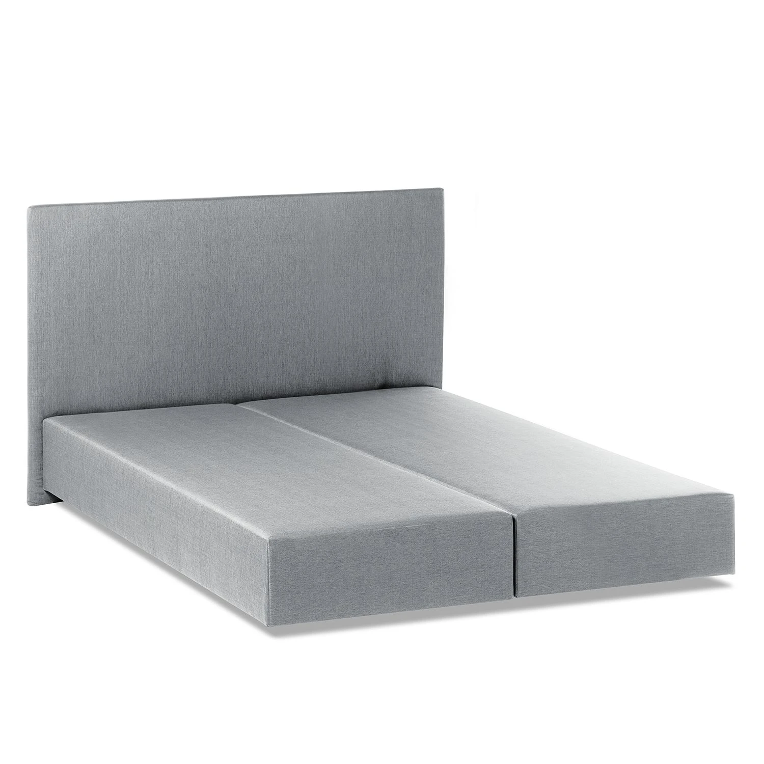 Fredriks Boxspringbett Ramona VII - Hellgrau - 140 x 200cm 10 Fredriks Boxspringbett Ramona VII - Hellgrau - 140 x 200cm – Bild 8
