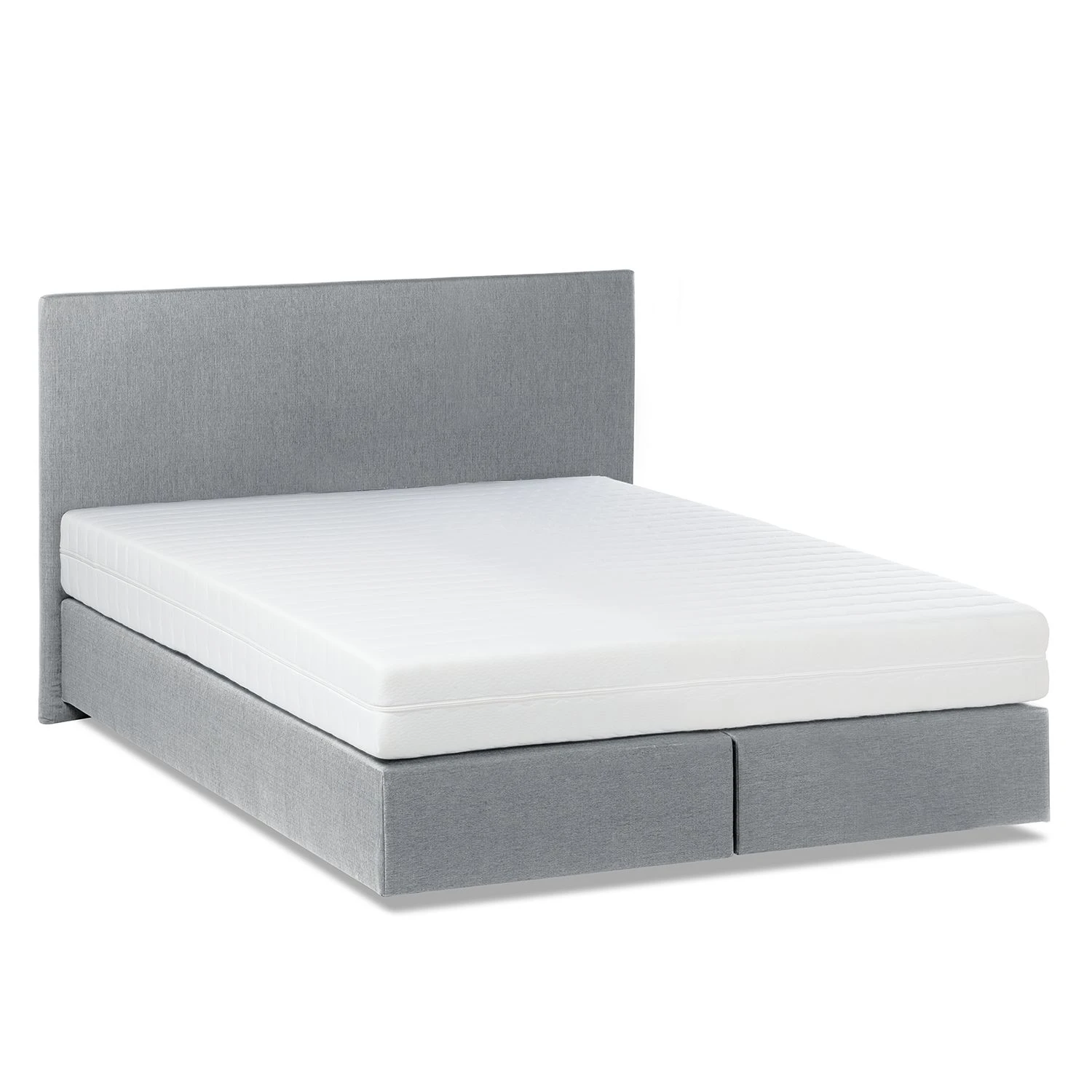 Fredriks Boxspringbett Ramona VII - Hellgrau - 140 x 200cm 9 Fredriks Boxspringbett Ramona VII - Hellgrau - 140 x 200cm – Bild 7