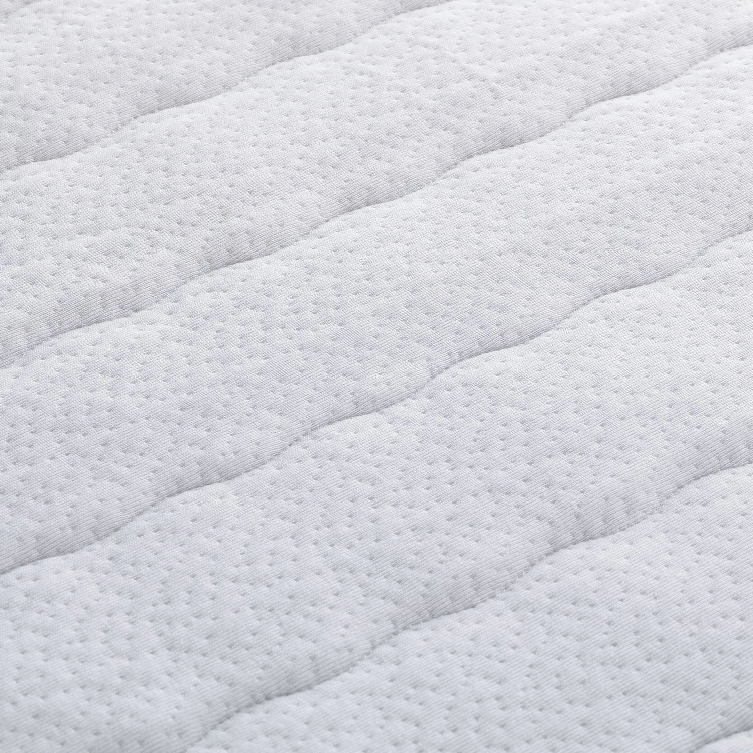 Fredriks Boxspringbett Ramona VII - Hellgrau - 140 x 200cm 13 Fredriks Boxspringbett Ramona VII - Hellgrau - 140 x 200cm – Bild 11