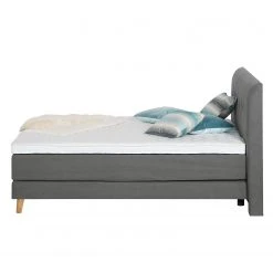 Mørteens Boxspringbett Mälby - Anthrazit - 200 x 200cm 25 Mørteens Boxspringbett Mälby - Anthrazit - 200 x 200cm -Deutschland Betten Verkäufe 2022 boxspringbett sorsele webstoff 3676385
