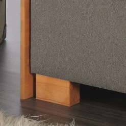 Monaco Boxspringbett Ronnebey - 180 x 200cm - Tonnentaschenfederkernmatratze - H3 -Deutschland Betten Verkäufe 2022 boyspringbett ronnebey 100 x 200cm h2 bis 100 kg bonellfederkernmatratze 4132276