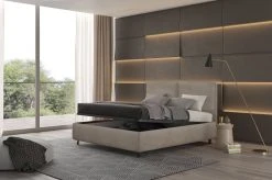 Talamo Italia Bach Bett mit Bettkasten