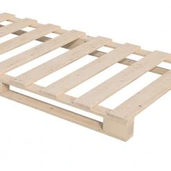 VitaliSpa Palettenbett 100x200cm Natur -Deutschland Betten Verkäufe 2022 c03f1bd366f14aa8aa5876f4cff07315