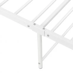 En.casa Metallbett Alvesta - Weiß -Deutschland Betten Verkäufe 2022 c36d40e3f9ff45498a8c6edbb5fc3282