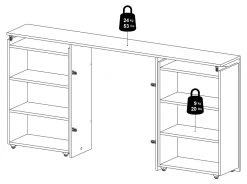 Ebuy24 Nada Kopfteil - Tiefe: 165 cm -Deutschland Betten Verkäufe 2022 c4096c4c89814f2a97ac1153fa4c1b84.cropped 36 134 916 684.processed