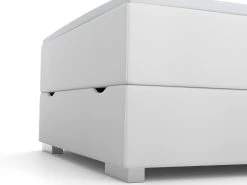 Wonello Boxspringbett Modesto mit Bettkasten - Weiß -Deutschland Betten Verkäufe 2022 c635b67e6f3a4f0483234f66d3952da4