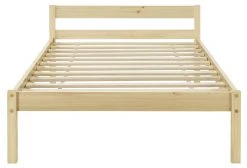 En.casa Holzbett Vimmerby 90x200 cm - Beige - 206 x 50 x 96 cm - Massivholz -Deutschland Betten Verkäufe 2022 c65b5a7121574d938da749ef8f225b77.cropped 6 373 1994 1353.processed