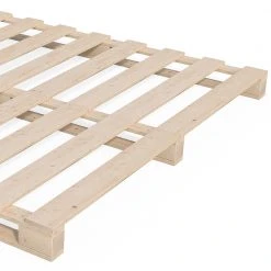 VitaliSpa Palettenbett 200x200cm Natur -Deutschland Betten Verkäufe 2022 cb050a7ae4b24b2586af8e66e4c19a12