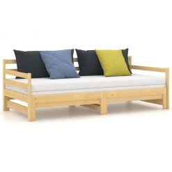VidaXL Tagesbett - vidaXL Tagesbett Ausziehbar Kiefer Massivholz 2x(90x200) cm -Deutschland Betten Verkäufe 2022 cd8eb24bd7454c0082d0fc1818e9f6e8