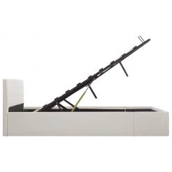 VidaXL Stauraumbett Hydraulisch Kunstleder - vidaXL Stauraumbett Hydraulisch Weiß Kunstleder 160×200cm 17 VidaXL Stauraumbett Hydraulisch Kunstleder - vidaXL Stauraumbett Hydraulisch Weiß Kunstleder 160×200cm -Deutschland Betten Verkäufe 2022 ce43e5f3249d4bd6bfc346a432e64e80