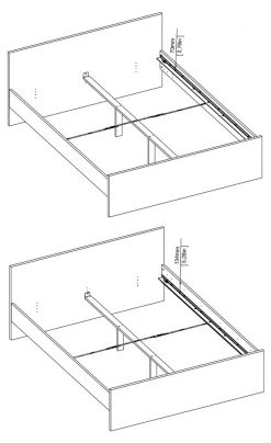 Ebuy24 Nada Bett 160 - Glas Weiß 19 Ebuy24 Nada Bett 160 - Glas Weiß -Deutschland Betten Verkäufe 2022 cfe68a6777a744ff887043db7ebdf5db.cropped 178 30 623 1019.processed