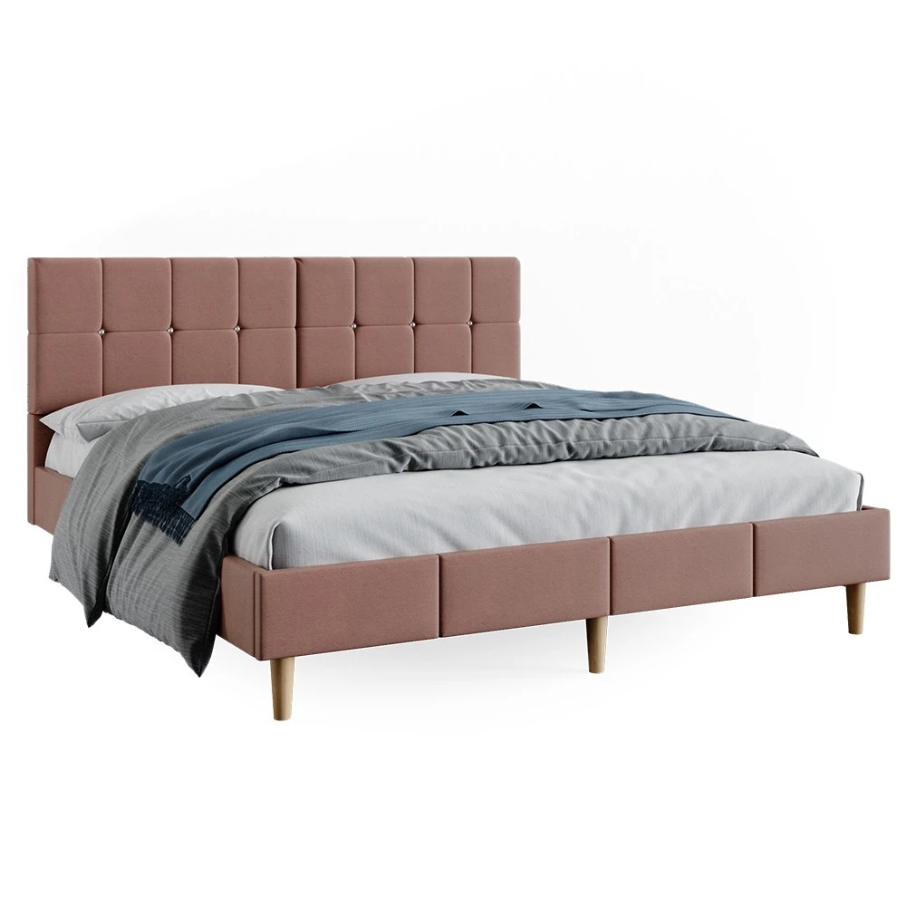 VitaliSpa Polsterbett „Iris“ 180x200cm Desert 3 VitaliSpa Polsterbett „Iris“ 180x200cm Desert