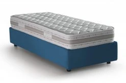 Talamo Italia Einzelbett Silvia Sommier