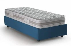 Talamo Italia Einzelbett Silvia Sommier