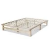 Homestyle4u Holzbett Palettenbett 140x200 Natur 2 Homestyle4u Holzbett Palettenbett 140x200 Natur -Deutschland Betten Verkäufe 2022 d31d0d7a316e439da9967f185f6ac2ee