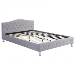 CARO-Möbel Polsterbett BIARRITZ 140x200 cm 9 CARO-Möbel Polsterbett BIARRITZ 140x200 cm -Deutschland Betten Verkäufe 2022 d342a038be77425280ca917f5f1b59a1