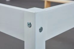 Ebuy24 Vicki Bett 140x200 - Vicki Bett 140x200 cm weiss lackiert. -Deutschland Betten Verkäufe 2022 d4c49911cec245fca65d003dea4a67c3