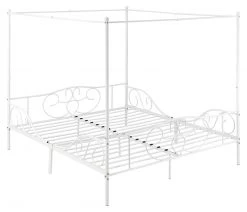 En.casa Himmelbett Finström - Weiß - Breite: 188 cm -Deutschland Betten Verkäufe 2022 d4f72d3e6fc0432098300aff00cd6854.cropped 48 184 1903 1630.processed