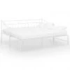 VidaXL Schlafsofa-Gestell - vidaXL Ausziehsofa Bettgestell Weiß Metall 90x200 cm 1 VidaXL Schlafsofa-Gestell - vidaXL Ausziehsofa Bettgestell Weiß Metall 90x200 cm -Deutschland Betten Verkäufe 2022 da6fb285a808426484d02c2b1f5bc1e0