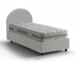 Talamo Italia Einzelbett Luna mit