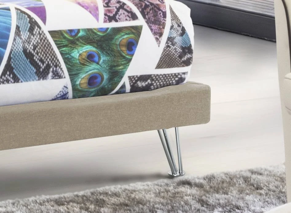 Talamo Italia Doppelbett Sommier Light 5 Talamo Italia Doppelbett Sommier Light – Bild 3