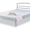 EINRICHTEN24 Metallbett Ella silbergrau - Breite: 120 cm 1 EINRICHTEN24 Metallbett Ella silbergrau - Breite: 120 cm -Deutschland Betten Verkäufe 2022 de2912d1de2c48f4a793647b2136414e.cropped 128 182 782 524.processed