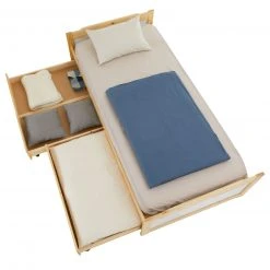 IDIMEX Kojenbett Fritz 90x200 cm -Deutschland Betten Verkäufe 2022 de6be47946cc4029b85e3c030eee55a2