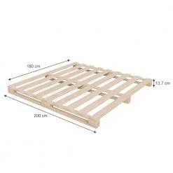 VitaliSpa Palettenbett 180x200 Natur -Deutschland Betten Verkäufe 2022 df0d9dd5b9c74596a2ada45e64d0c421