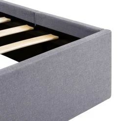 VidaXL Stauraumbett - vidaXL Stauraumbett Hydraulisch Hellgrau Stoff 140×200 cm -Deutschland Betten Verkäufe 2022 df7359de224542039f3e5820bbda9973