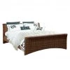 Naturoo Doppelbett Bryne - Braun - 180 x 200cm 2 Naturoo Doppelbett Bryne - Braun - 180 x 200cm -Deutschland Betten Verkäufe 2022 doppelbett bryne rattan 180 x 200cm braun 2221150