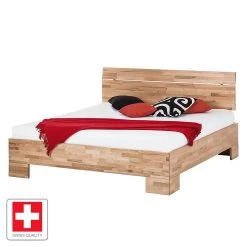 Neue Modular Doppelbett Tirol - 140 x 200cm 17 Neue Modular Doppelbett Tirol - 140 x 200cm -Deutschland Betten Verkäufe 2022 doppelbett tirol kernbuche massiv geoelt 394607 1