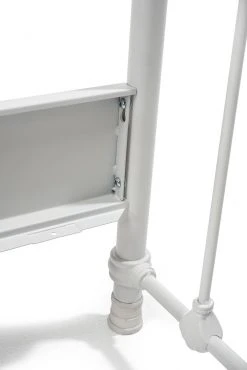 EINRICHTEN24 Metallbett Erma weiss 90x200 cm -Deutschland Betten Verkäufe 2022 e1443211d3414686ba860cd17ba86762