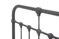 EINRICHTEN24 Metallbett Erma schwarz 90x200 8 EINRICHTEN24 Metallbett Erma schwarz 90x200 -Deutschland Betten Verkäufe 2022 e4b39fca6e31407f8a40c3765860f2e0