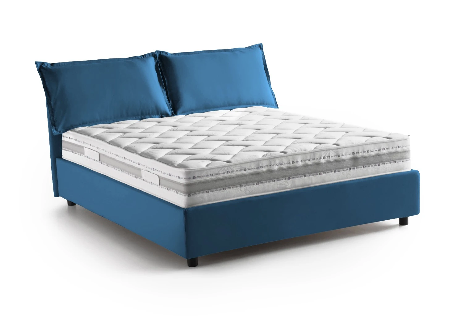 Talamo Italia Veronica Doppelbett mit 2 Talamo Italia Veronica Doppelbett mit