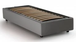 Talamo Italia Einzelbett Silvia Sommier