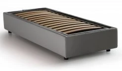 Talamo Italia Einzelbett Silvia Sommier