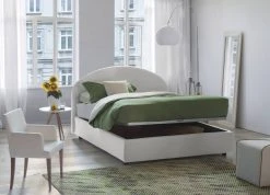 Talamo Italia Einzelbett Luna mit -Deutschland Betten Verkäufe 2022 e50cf164c5f54bcdb29f97b0822c7cdd